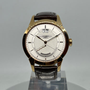 BAUME & MERCIER CLASSIMA MOA08795 WILLIAM BAUME limited edition