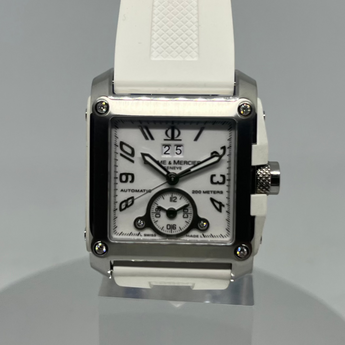 BAUME & MERCIER HAMPTON SQUARE MOA08839