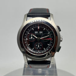 GUCCI 5500 CHRONO YA055208